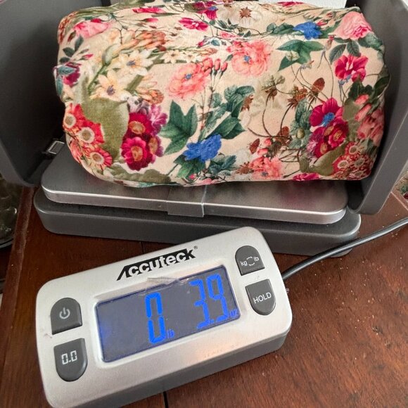 Zara Women Top Small Babydoll Romantic Floral Cropped Button Up Satiny Y2K 18126 - Picture 7 of 7